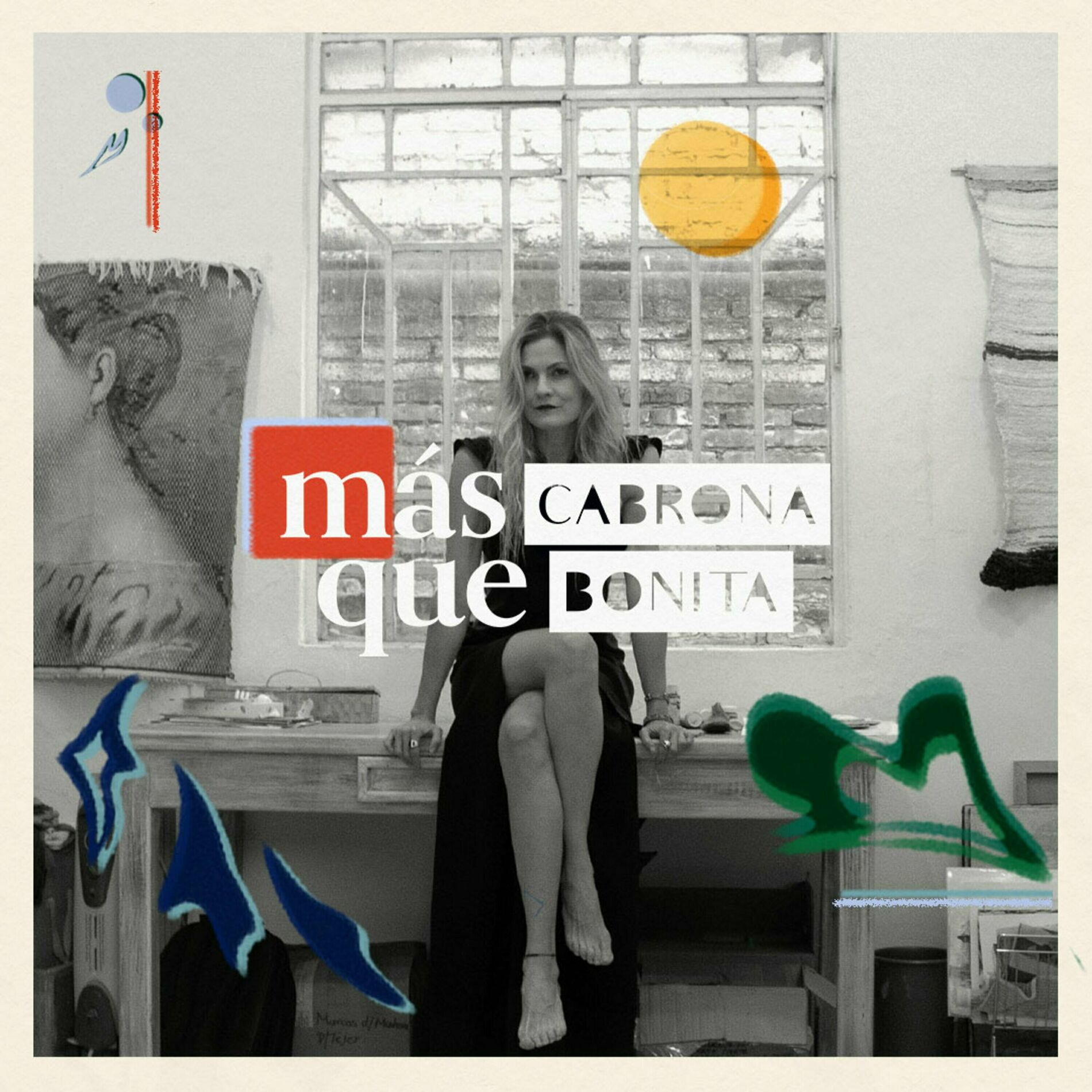 Listen to Más Cabrona que Bonita podcast | Deezer