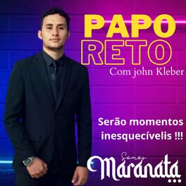 Show cover of PAPO RETO Com John Kleber
