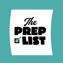 Show cover of The Prep List with Chef Christian Gill