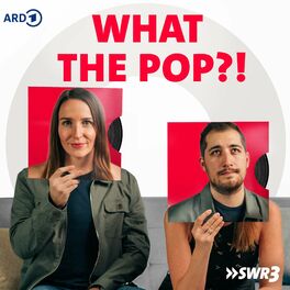 Show cover of What the Pop?! – Deine Musik-News