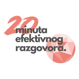 Show cover of 20 Minuta Efektivnog Razgovora sa Vanjom Živković
