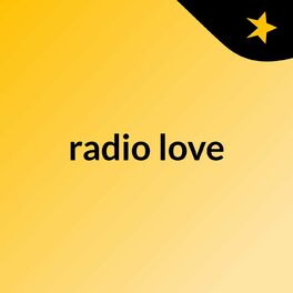 Show cover of radio love