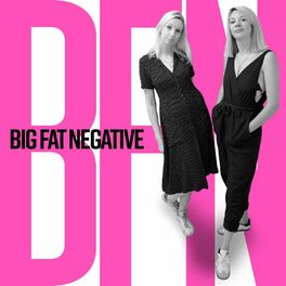Show cover of Big Fat Negative: TTC, fertility, infertility and IVF