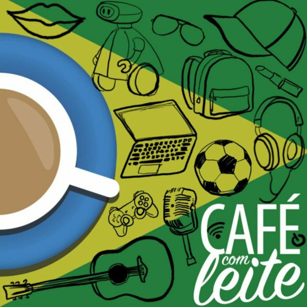 Um café e um Risco  Jogos, música, acção!