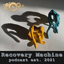 Show cover of Recovery Machine Podcast