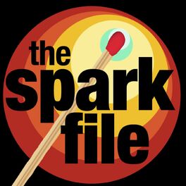 Show cover of The Spark File with Susan Blackwell and Laura Camien