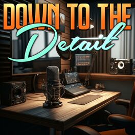 Show cover of Down to the Detail