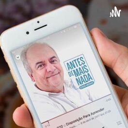Show cover of Antes de Mais Nada