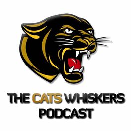 Show cover of The Cat's Whiskers Podcast