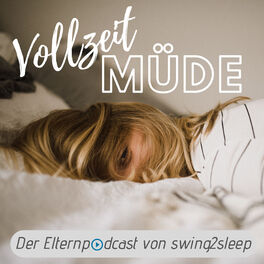 Show cover of Vollzeit MÜDE