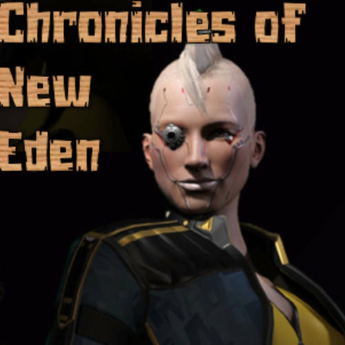 Listen to Chronicles of new Eden Unveiling the lore of Eve online with