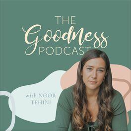Show cover of The Goodness Podcast