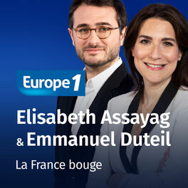 Show cover of La France bouge - Elisabeth Assayag
