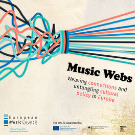 Show cover of Music Webs. Weaving connections and untangling cultural policy in Europe