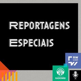 Show cover of Reportagens Especiais - RW Cast