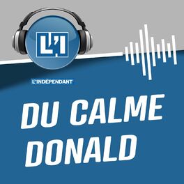 Show cover of Du calme Donald