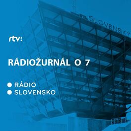 Show cover of Rádiožurnál o 7:00