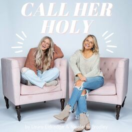 Show cover of Call Her Holy