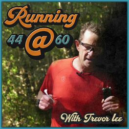 Show cover of Running 44@60 - tips, ideas and advice for your first ultra marathon