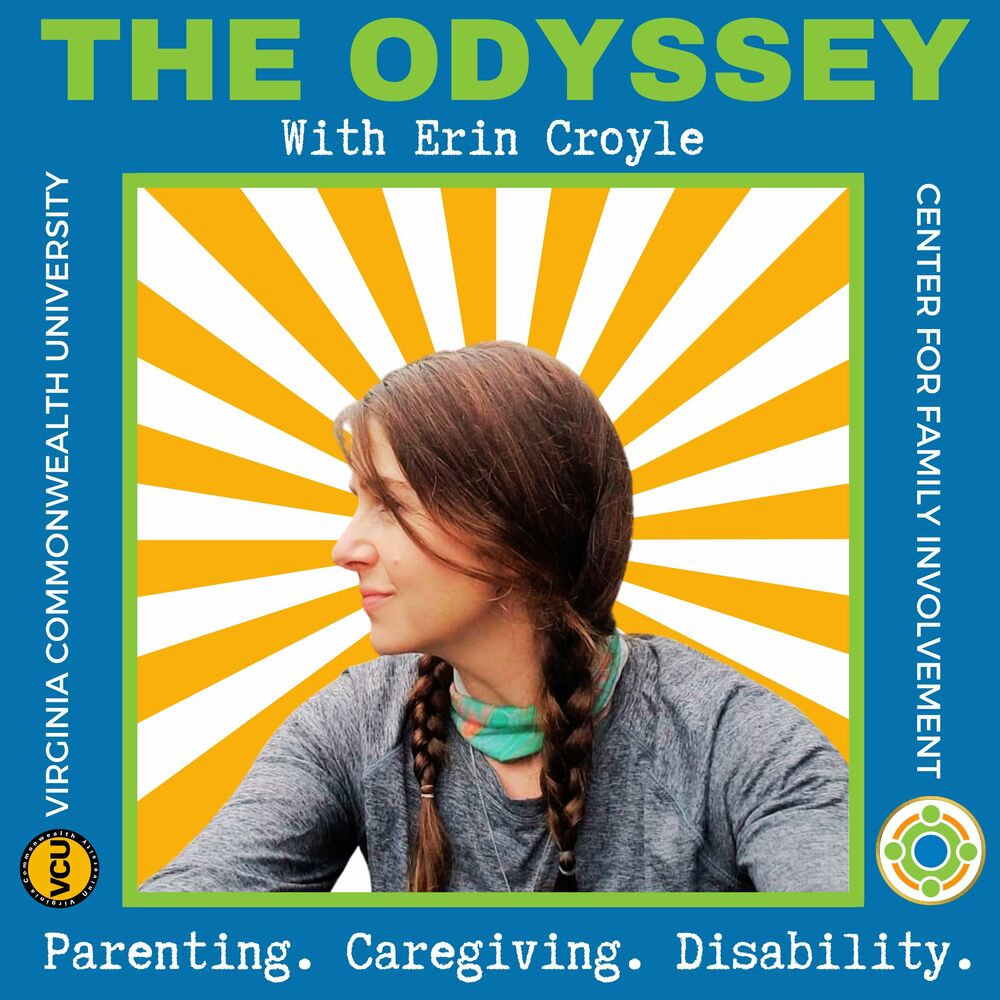 Listen to The Odyssey Parenting. Caregiving photo