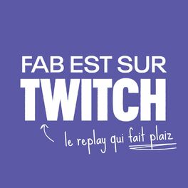 Show cover of FabFlo & Co sur Twitch, le replay