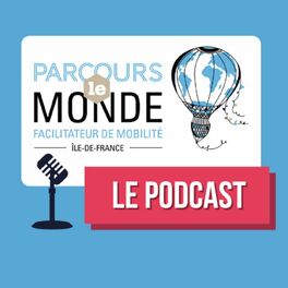 Show cover of Parcours le Monde - le podcast