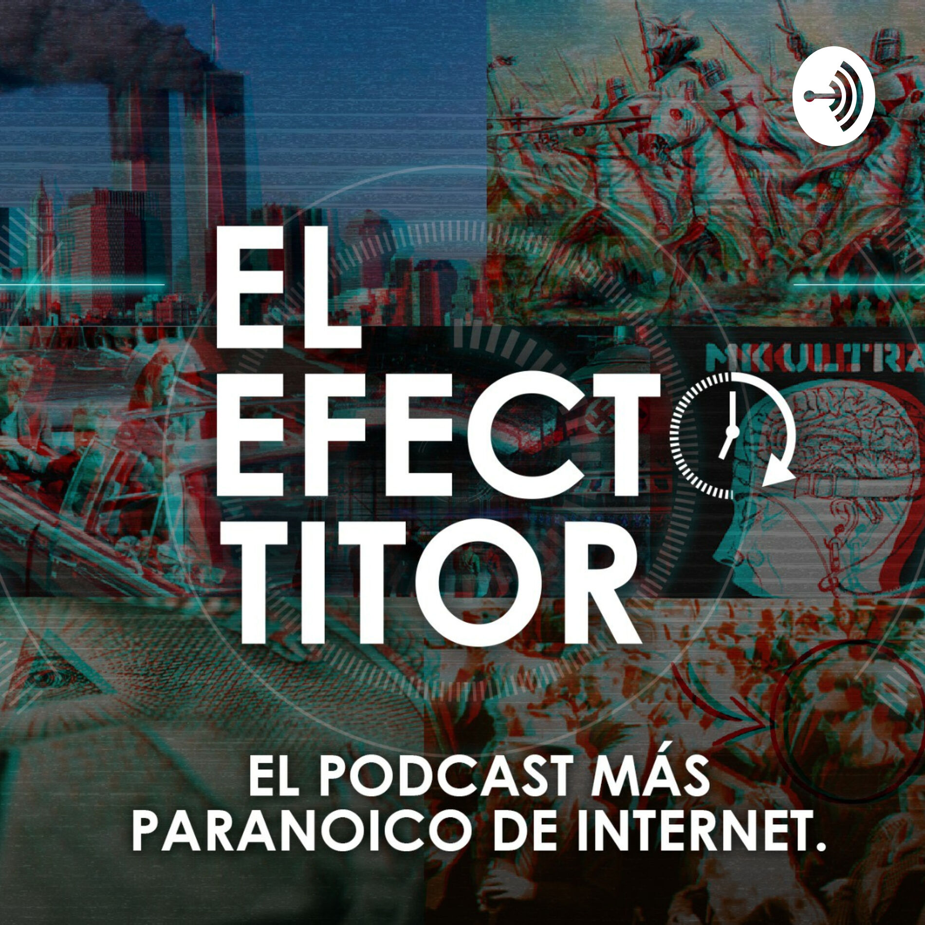 Podcast El Efecto Titor | Ouvir na Deezer