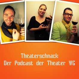 Show cover of Theaterschnack