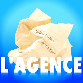 Show cover of L'Agence 💡 Sitcom sonore