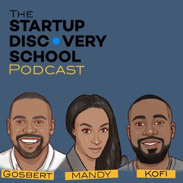 Show cover of The Startup Discovery School Podcast