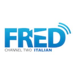 Show cover of Fred Italian Channel » FRED Italian Podcast