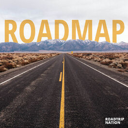 Show cover of Roadmap: Find Your Path With Roadtrip Nation