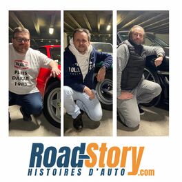Show cover of Road Story Histoire d'Auto