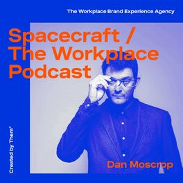 Show cover of Spacecraft — The Workplace Design Podcast