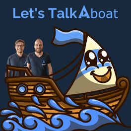 Show cover of Let's Talkaboat