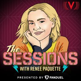 Show cover of The Sessions with Renée Paquette