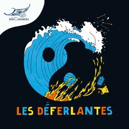 Show cover of Les Déferlantes