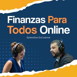 Show cover of FINANZAS PARA TODOS