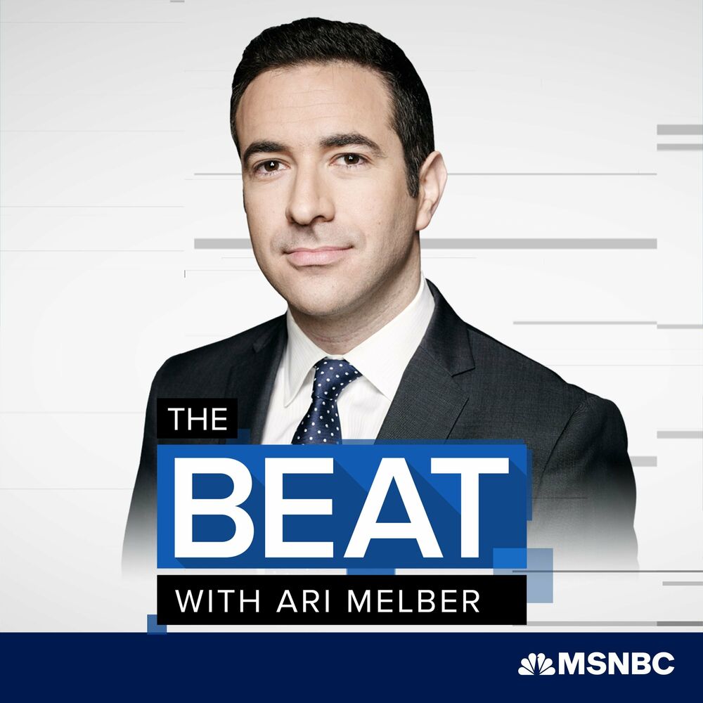 Listen to The Beat with Ari Melber podcast