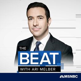 Show cover of The Beat with Ari Melber