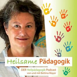 Show cover of Heilsame Pädagogik