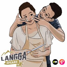 Show cover of Langga Speaks Podcast