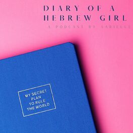 Show cover of Diary of a Hebrew Girl