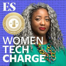 Show cover of Women Tech Charge