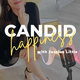 Show cover of Candid Happiness