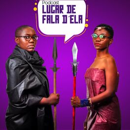 Show cover of Lugar de Fala D´ela