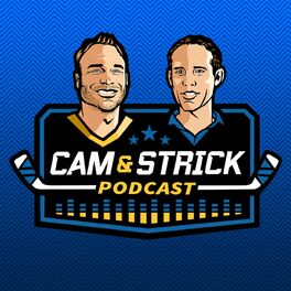 Show cover of The Cam & Strick Podcast