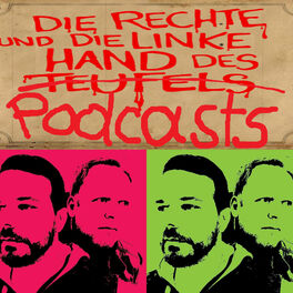 Show cover of Die rechte und die linke Hand des Podcasts