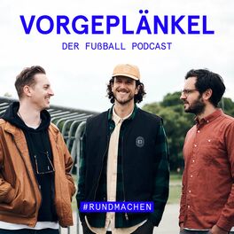 Show cover of Vorgeplänkel - der Fußball-Stammtisch Podcast