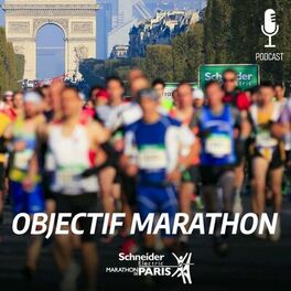 Show cover of Objectif Marathon